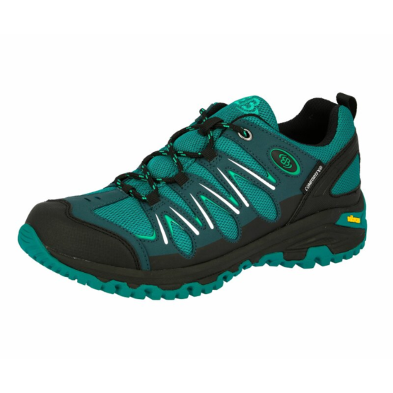 Brütting Expedition Petrol Damen Wanderschuhe