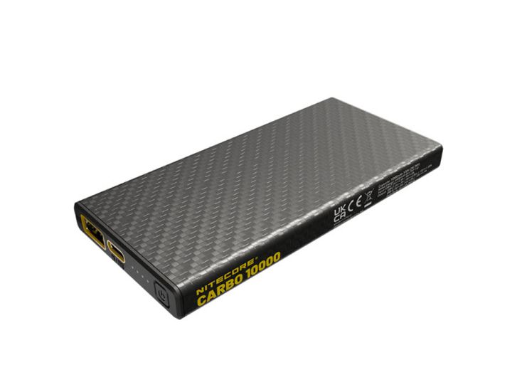 Nitecore CARBO 10000 powerbank