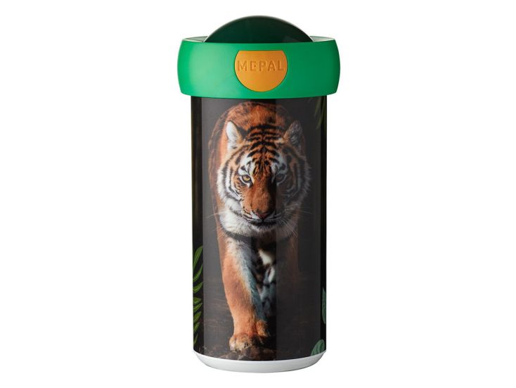 Mepal Campus 300 ml schoolbeker - Wild Tiger