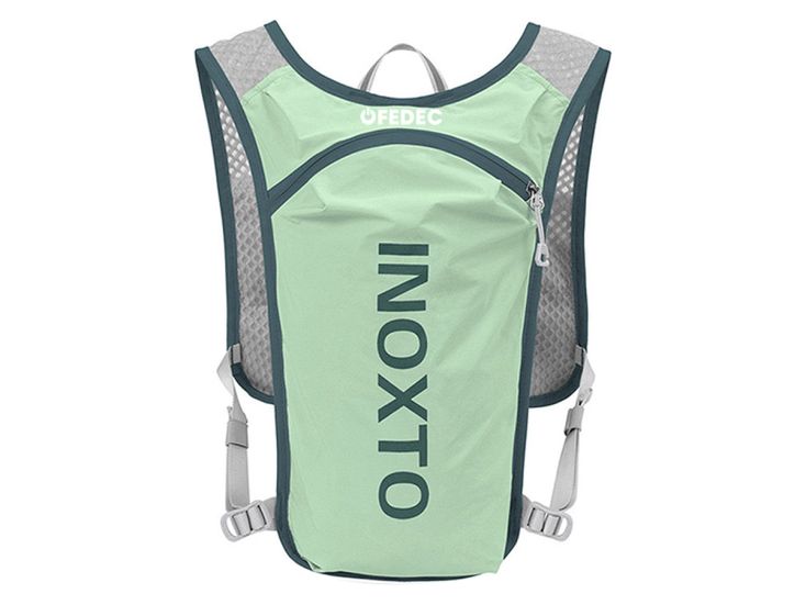 FEDEC 5 Liter Laufrucksack - Green