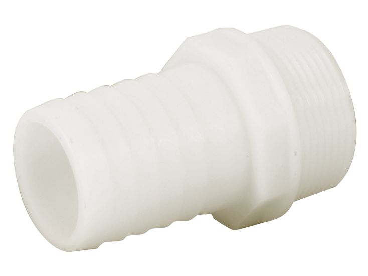 Schlauchanschluss gerade 1 1/2" Außengewinde
