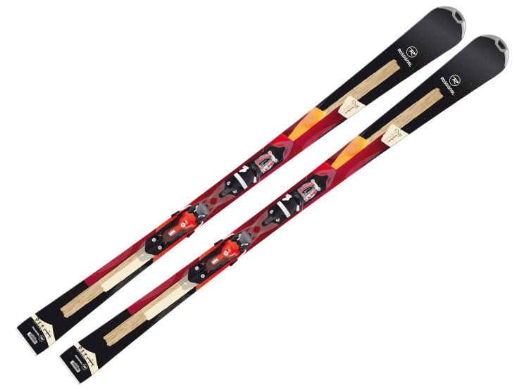 Rossignol Unique 2 W Skier