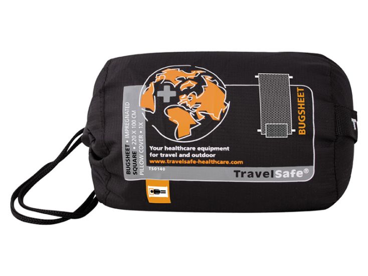 Travelsafe Bug Sheet Laken