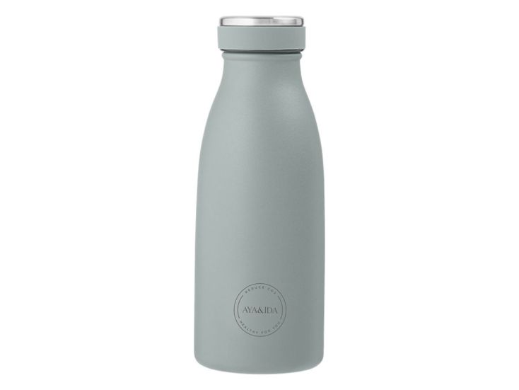 AYA&IDA 350 ml Thermosflasche - Mint Green