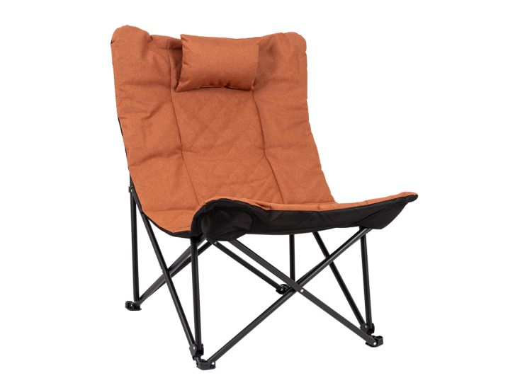 Bo-Camp Industrial Carleton Relaxsessel - Clay
