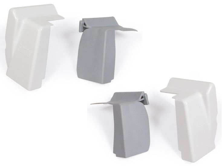 Fiamma Set Rain Caps F45L