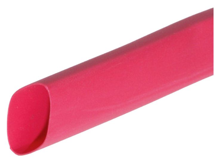 BBA 35/70 mm 50 cm Schrumpfschlauch - Red