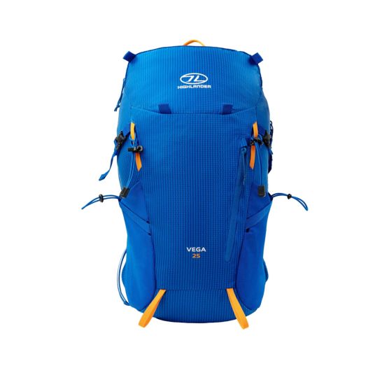 Highlander Vega 25L Herren Rucksack - Blau