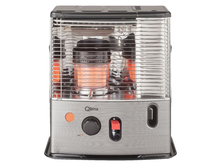 Qlima R 7227 TC-2 Petroleum Heizung