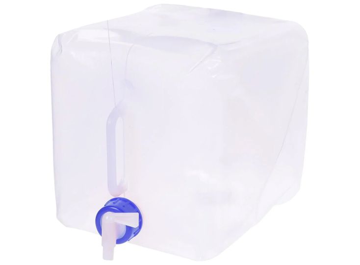 faltbarer 10-Liter-Wassertank