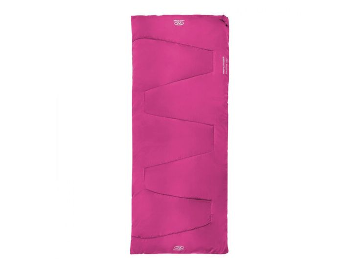 Highlander Sleepline 250 Schlafsack - Pink