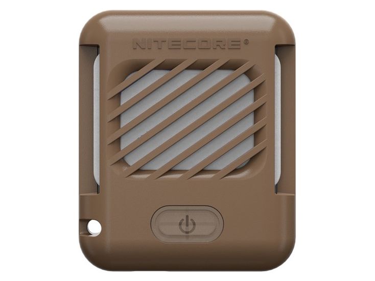 Nitecore EMR05 muggenverjager - Brown