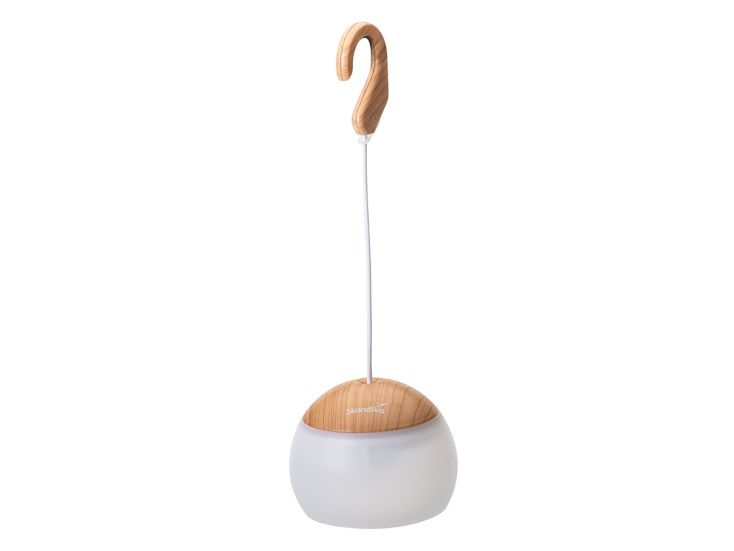 Skandika Tufjord LED Hängelampe - Wood