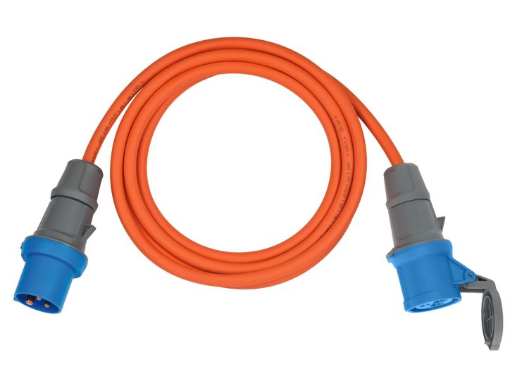 Brennenstuhl CEE 2,5mm² Verlängerungskabel - 5 m