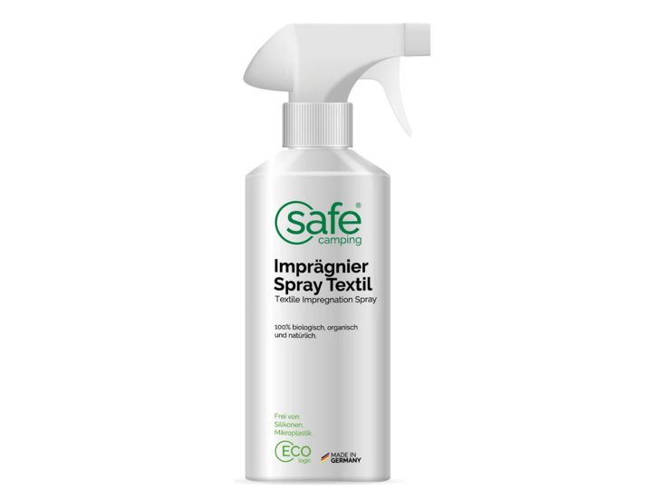 SAFE CAMPING Textil Imprägnier-Spray - 500 ml