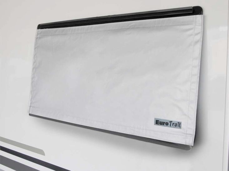 Eurotrail Fensterabdeckung - 90 x 60 cm
