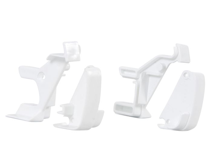 Thule Omnistor Set Endkappe Vorderschiene 2000