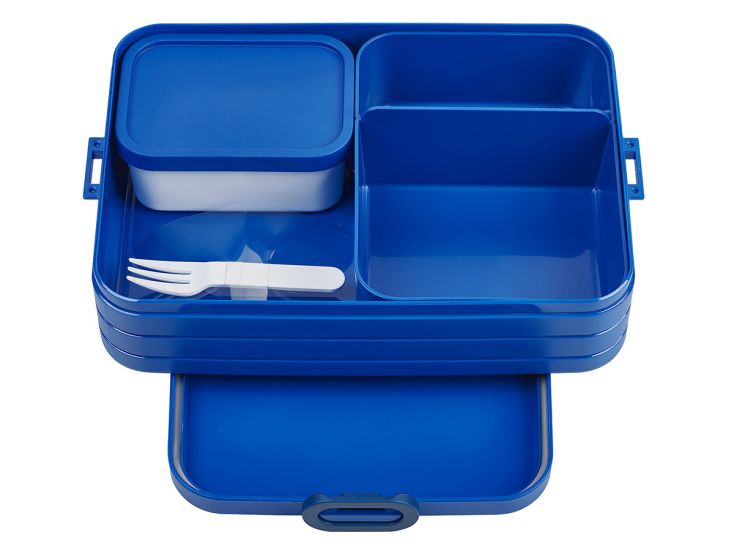 Mepal Take a Break Large Bento Lunchbox - Blue