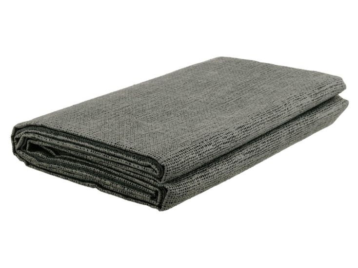 Travellife Aerotex 250 x 400 dunkelgrau zeltteppich