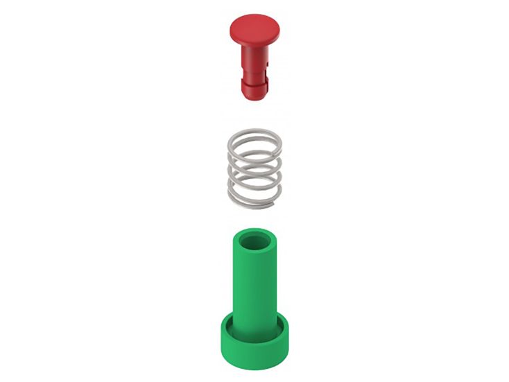 Knott KS25/KS30/35 Kupplungsanzeige
