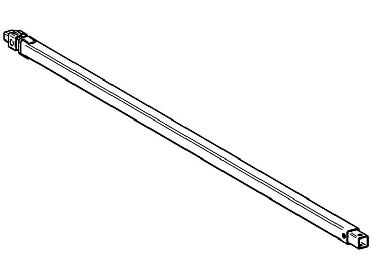 Thule Omnistor Spannstange Caravan Style 300-450