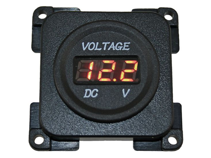 Haba C-Line Voltmessgerät