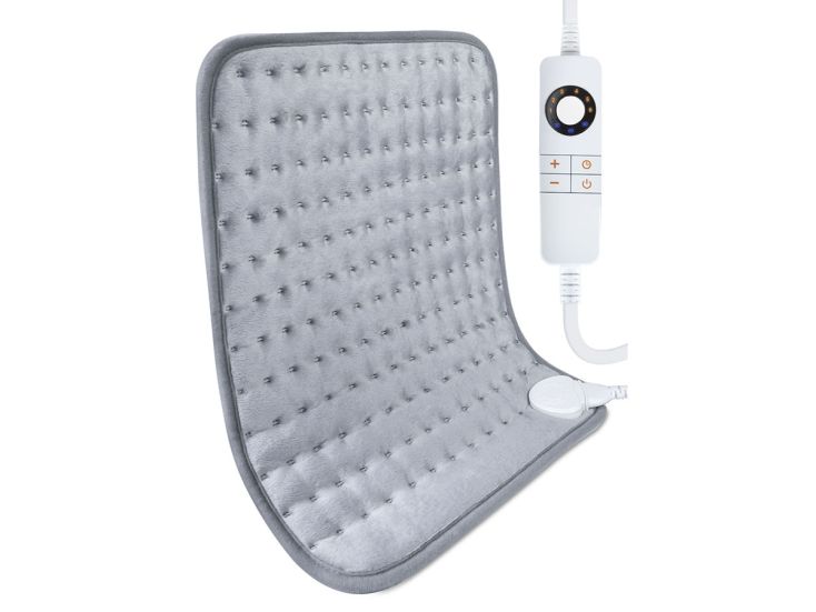 STAUS&BACH Heatmat Elektrisches Heizkissen - Grey