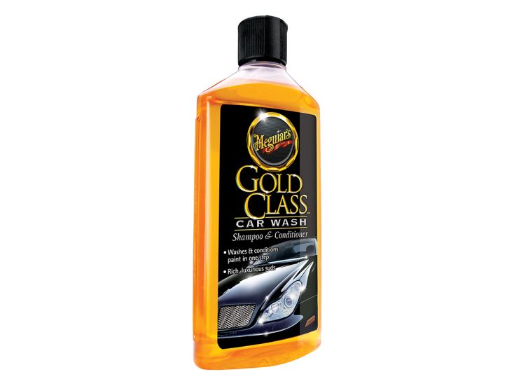 Meguiar's Gold Class Car Wash Shampoo und Conditioner - 473 ml