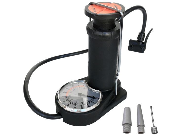 Obelink Mini Fußpumpe