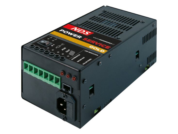 NDS Power Service GOLD Batterieladegerät