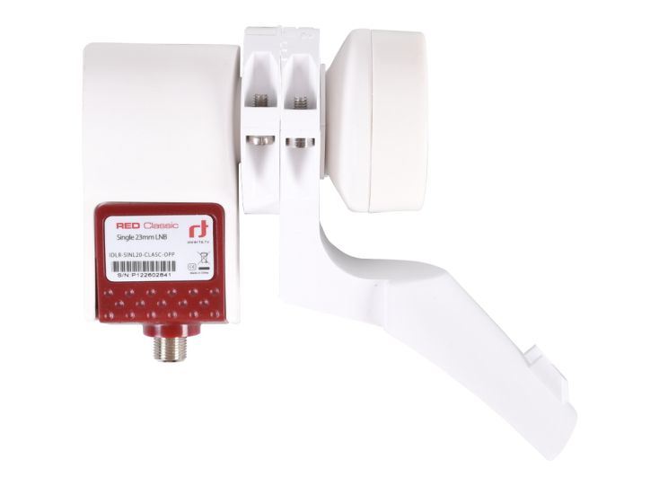 Travel Vision single LNB Kit