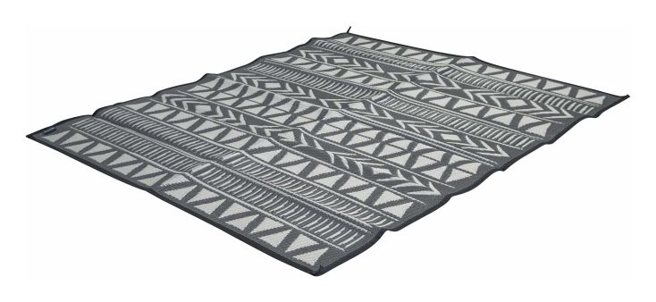 Bo-Camp Oxomo XL Chill-Matte - Black/White