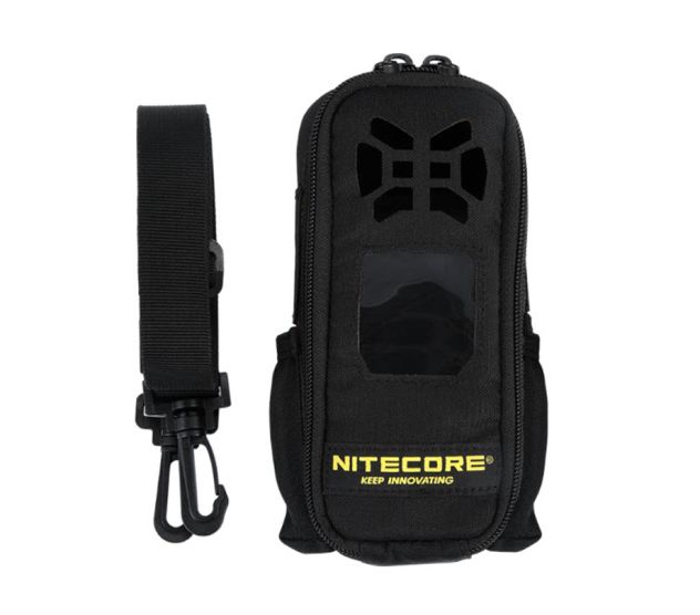 Nitecore NRH10 Halfter für EMR10 Mückenabwehr
