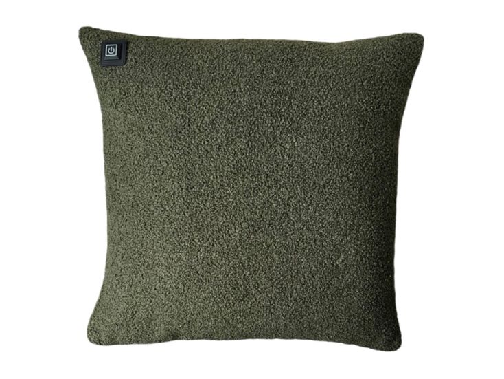 Warmpi Teddy Wärmekissen - Darkgreen