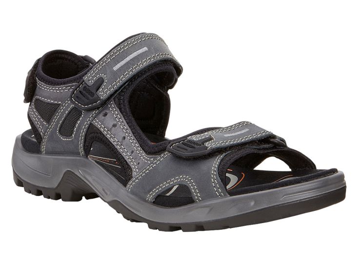 ECCO Offroad Herren Sandalen - Grey