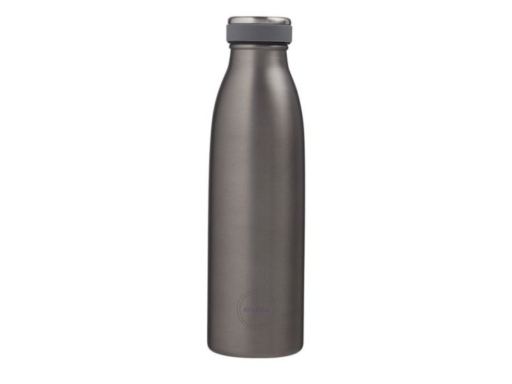 AYA&IDA 500 ml Thermosflasche - Cool Grey