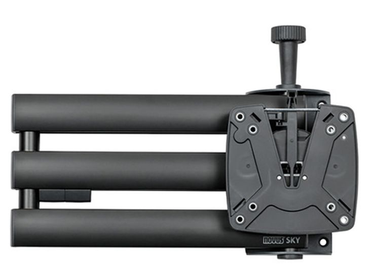 Novus Sky 200 Fehrnsehhalterung - Black
