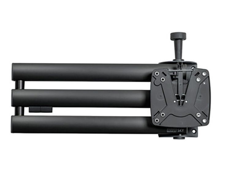 Novus Sky 350 Fehrnsehhalterung - Black