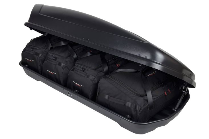 Kjust FARAD Koral N20 Dachbox taschen set