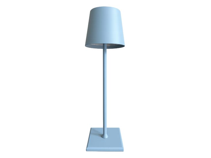 Norda LED Tischlampe - Blue