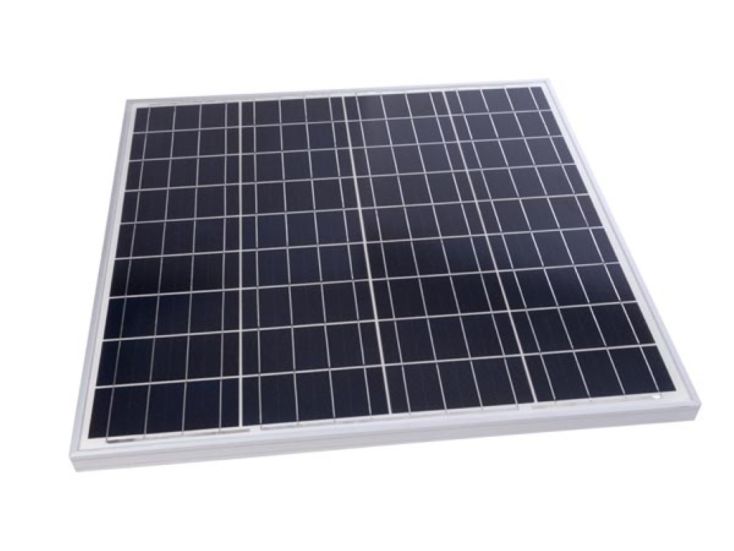 Perel zonnepaneel - 60 watt