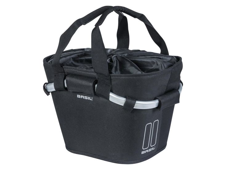 Basil Classic Carry All Klickfix Fahrradkorb