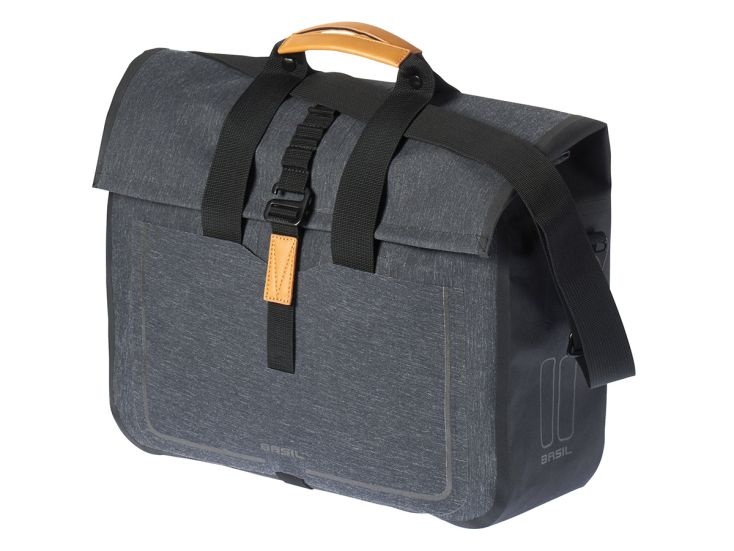 Basil Urban Dry Business einzelne Fahrradtasche