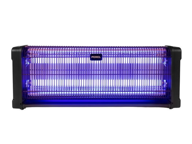 Perel GIK160N elektrische uv insectenlamp