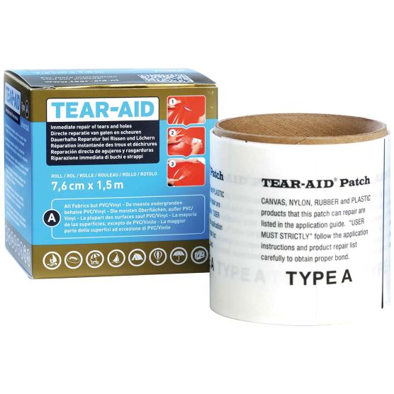 Tear-Aid Type A Reparaturrolle - 1.5m