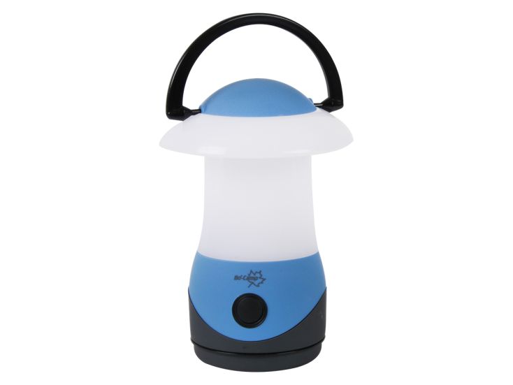 Bo-Camp Cygnus Tischlaterne - Blue