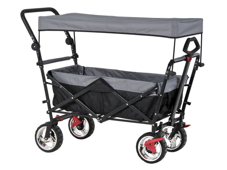 Obelink Duo Solar Wagen