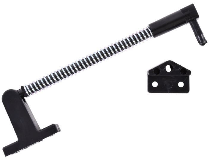 Obelink Klappenhalter mit Feder