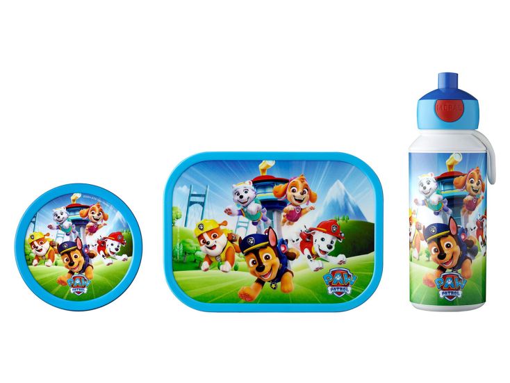 Mepal Campus complete lunchset - Paw Patrol Pups