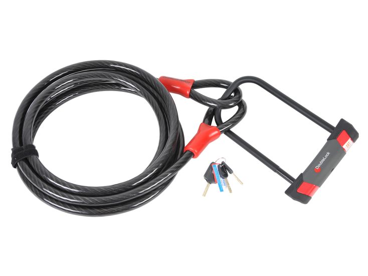 DoubleLock Cable Lock Beast Kabelschloss